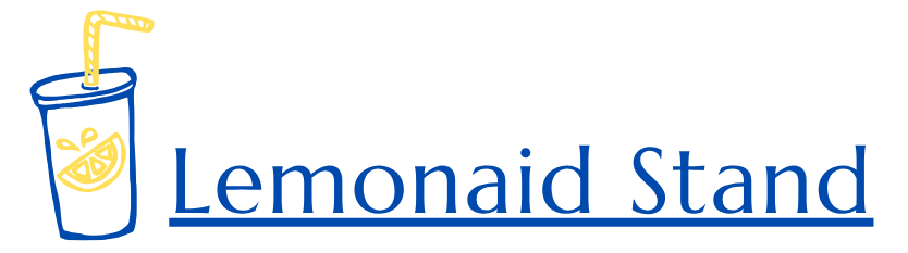 Lemonaid Stand
